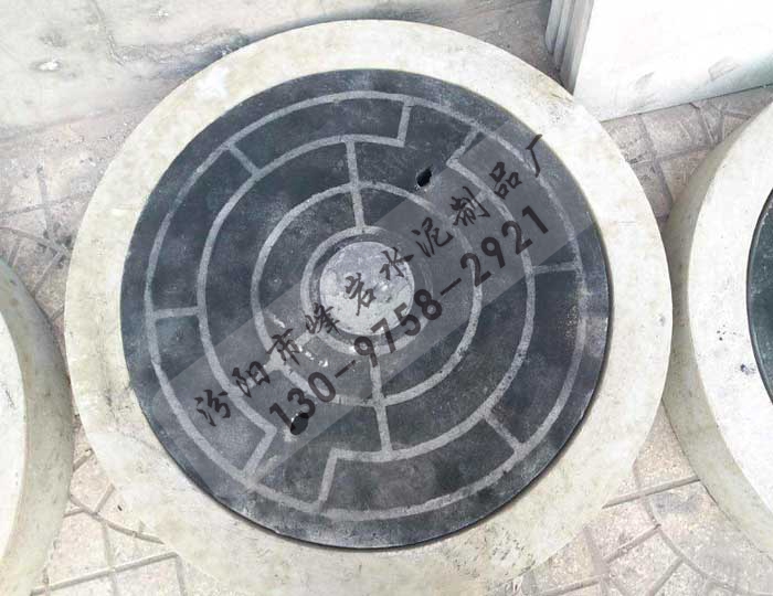 Φ70井盖普通重型30t