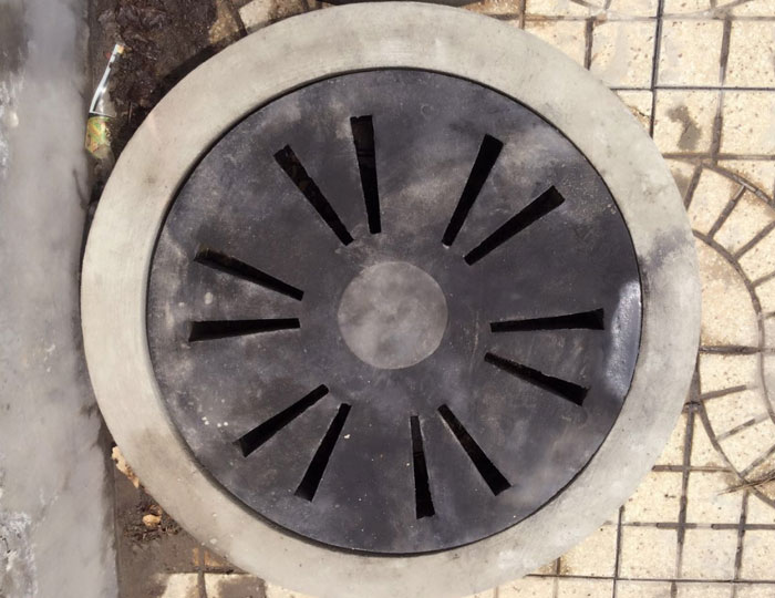 雨蓖子普通重型30t